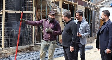 Nazırlı: “14 Mayıs’ta halkımızın feraseti galip gelecek”