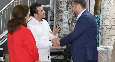 Nazırlı: “Elazığ, eser ve hizmet siyaseti üzerinden yükselecek Türkiye Yüzyılına büyük destek verecek”