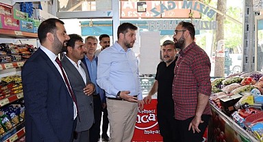 Nazırlı: “Gençlerin 7’li masanın vaatlerine karnı tok”