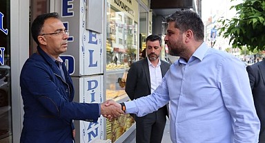 Nazırlı: “Milletimizin asırlardır peşinde koştuğu hayaller AK Parti ile gerçekleşti”