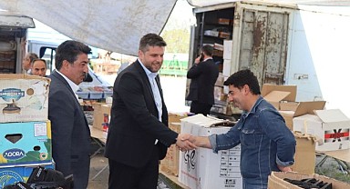 NAZIRLI: “TEKNOFEST, BU ÜLKENİN GELECEĞİ VE BAĞIMSIZLIĞIDIR”