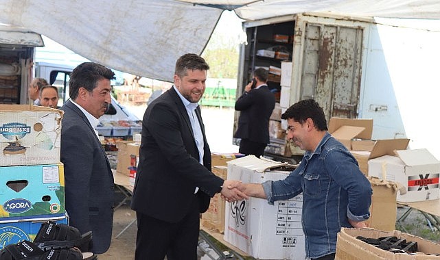NAZIRLI: “TEKNOFEST, BU ÜLKENİN GELECEĞİ VE BAĞIMSIZLIĞIDIR”