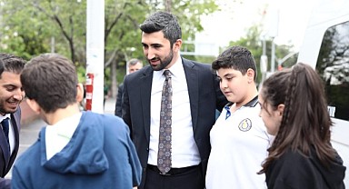 ÖZ: “NEREDE BİR TERÖR ÖRGÜTÜ VARSA KILIÇDAROĞLU’NU DESTEKLİYOR”