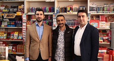 ÖZ: “TÜRKİYE YÜZYILI’NIN ATEŞİNİ YAKACAĞIZ”