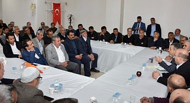 Prof. Dr. Erol Keleş: “Güçlü bir Türkiye için hem Cumhurbaşkanlığında hem de Meclis’te çoğunluğu sağlamamız lazım”