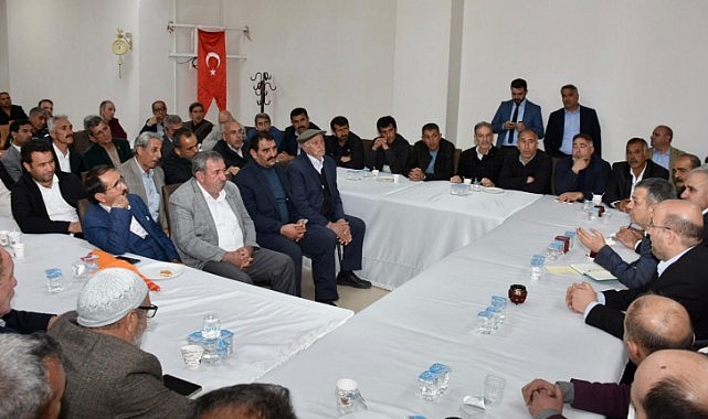 Prof. Dr. Erol Keleş: “Güçlü bir Türkiye için hem Cumhurbaşkanlığında hem de Meclis’te çoğunluğu sağlamamız lazım”