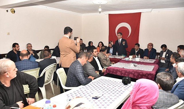 Prof. Dr. Erol Keleş: Sağlık Alanında farklı Projelerimiz ve Düşüncelerimiz Var