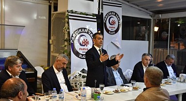 Prof. Dr. Erol Keleş: Uluova ve Kuzova’ya Suyu Kavuşturuyoruz