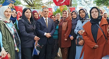 Prof. Dr. Keleş: “Türkiye’nin Hızlı İlerleyişi Bazı Kesimleri Rahatsız Ediyor”