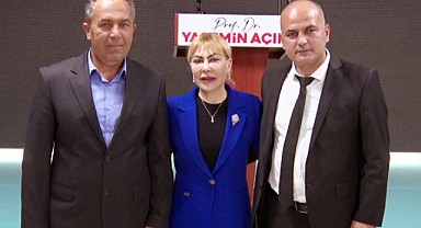 PROF. DR. YASEMİN AÇIK’A EGE BÖLGESİNDEKİ ELAZIĞLILARDAN DESTEK
