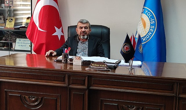 TÜRK-İŞ ELAZIĞ İL TEMSİLCİLİĞİ 1 MAYIS KUTLAMA MESAJI
