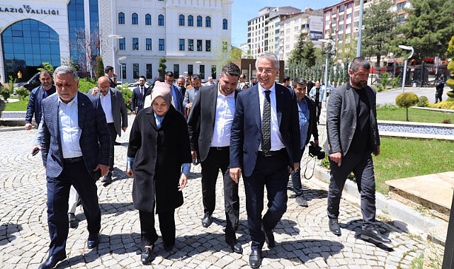 Yanılmaz: “14 Mayıs’ta 21 yıllık kalkınma ve demokrasi hamlemizi zirveye taşıyacağız”