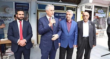 Yanılmaz: “14 Mayıs’ta komplocular değil, milletin adamı kazanacak”