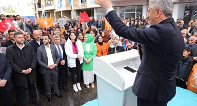 Yanılmaz: “Elazığ’ın hiçbir sorununa duyarsız kalmayacağız”