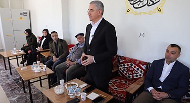 Yanılmaz: “Güçlü bir devlet olduğumuzu asrın felaketinde gördük”