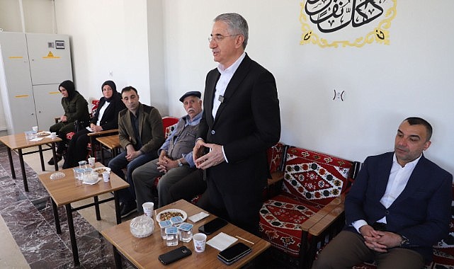 Yanılmaz: “Güçlü bir devlet olduğumuzu asrın felaketinde gördük”