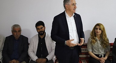 Yanılmaz: “Milletin adamıyla milletin arasına kimse giremez”
