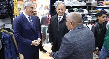 Yanılmaz: “Sorumluluğumuzun farkındayız, yapacağımız iş çok”