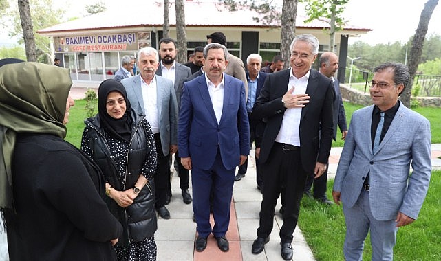 Yanılmaz “Zillet İttifakı’nın vatandaşa umut olacak hiçbir projesi yok