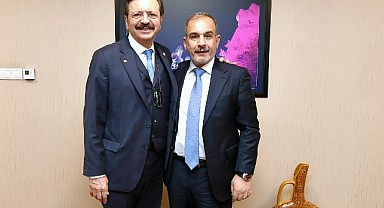 BAŞKAN ALAN’A ÖNEMLİ GÖREV