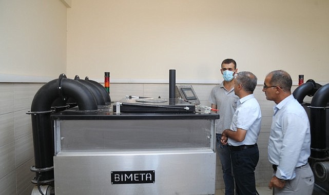 ELAZIĞ BELEDİYESİ, ÖRNEK ÇALIŞMALARA İMZA ATMAYA DEVAM EDİYOR
