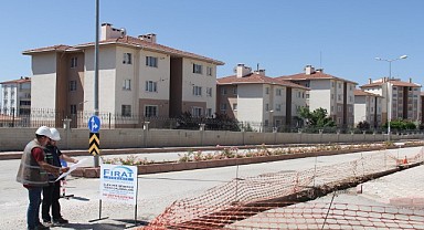 FIRAT ELEKTRİK DAĞITIM A.Ş. YATIRIMLARINI SÜRDÜRÜYOR