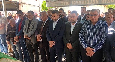 MHP İl Başkanı Yunus Bal’ın Acı Kaybı