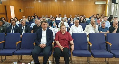 MÜHENDİSLİK FAKÜLTESİ AKADEMİSYENLERİ ÖDÜLLENDİRİLDİ