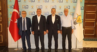 Öztürk: “Elazığ’ın İstikbali Parlak”