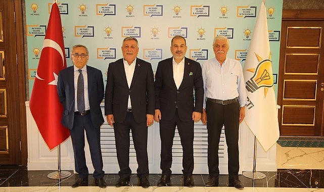 Öztürk: “Elazığ’ın İstikbali Parlak”