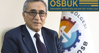 Öztürk, OSBÜK Yüksek Koordinasyon Kuruluna Seçildi.