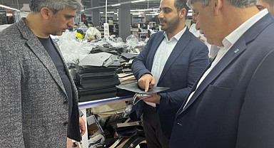 Talo Çantadan Dev Yatırım