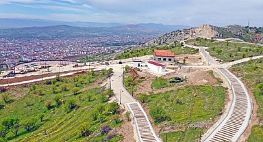 Tarihi Yol Açılışa Hazır