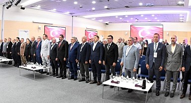 Başkan Alan ICC Genel Kurul’a Katıldı