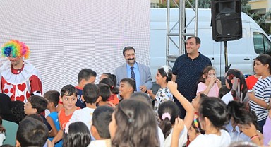 Çocuklar, Yaz Aylarının Keyfini “Yaz Şenlikleri