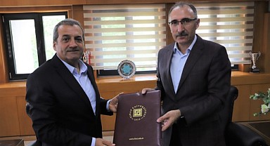 Fırat Üniversitesi İle İl Sağlık Müdürlüğü Arasında İşbirliği Protokolü İmzalandı