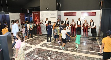 İyilik Evi’nde Eğitim Gören Minikler Harput’taki Müzeleri Gezdiler