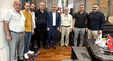Meslek Komite Toplantıları Başkan Alan’ın Katılımlarıyla Gerçekleşti