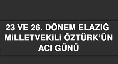 Öztürk Ailesinin Acı Kaybı