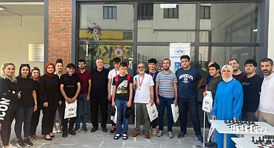Satranç Turnuvasında Heyecan Dolu Anlar Yaşandı