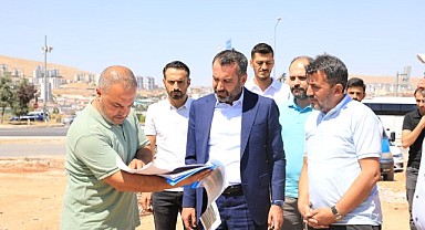 Başkan, Mahalle Ayrımı Gözetmediklerini Söyledi