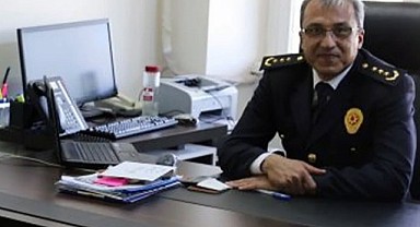 Elazığ Emniyet Müdürü Değişti