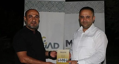 MÜSİAD Üyelerine TKDK 13. Çağrı Dönemi Destekleri Anlatıldı
