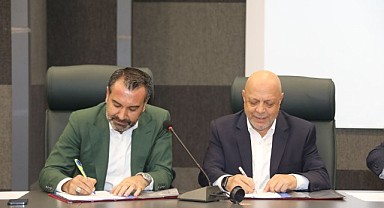 Elazığ Belediyesi Toplu İş Sözleşmesi İmzalandı