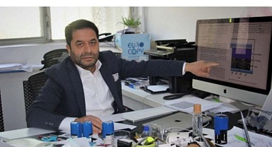 F. Ü ÖĞRETİM ÜYELERİNİ DÜNYANIN EN PRESTİJLİ BİLİM DERGİSİNDE