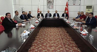 Tarımsal Kalkınma Projesi Ön Bilgilendirme Toplantısı Gerçekeşti
