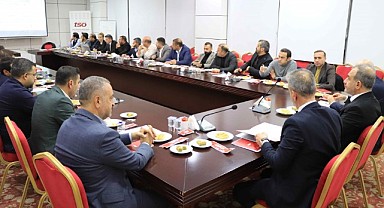 Başkan Alan: “Partilere Eşit Mesafedeyiz”