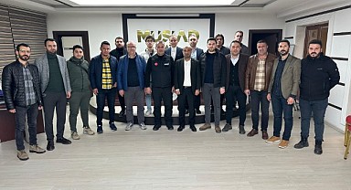Dost Meclisi Konuğu AFAD İl Müdürü