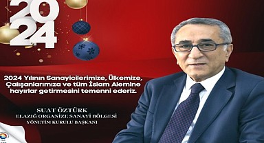 YENİ YILINIZ KUTLU OLSUN