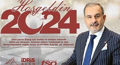 YENİ YILINIZ KUTLU OLSUN